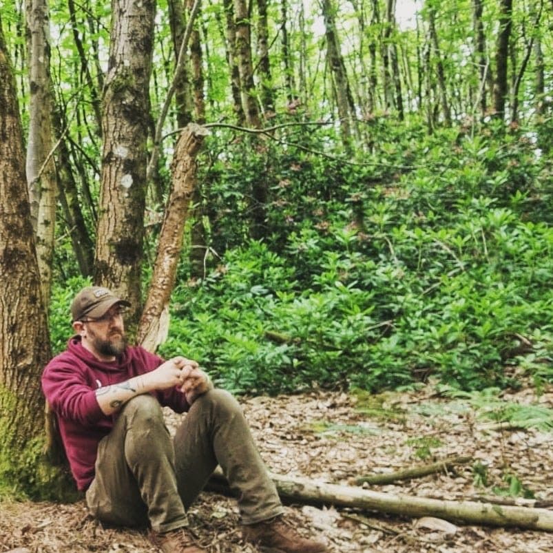 Cover photograph for Sam's post "Be like Nature"