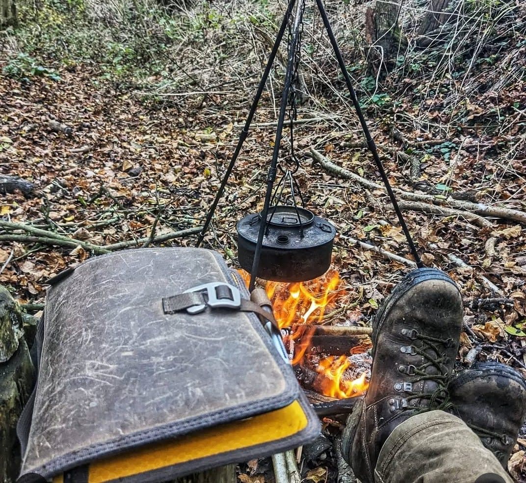 Cover photograph for Sam's post "On the Cusp"