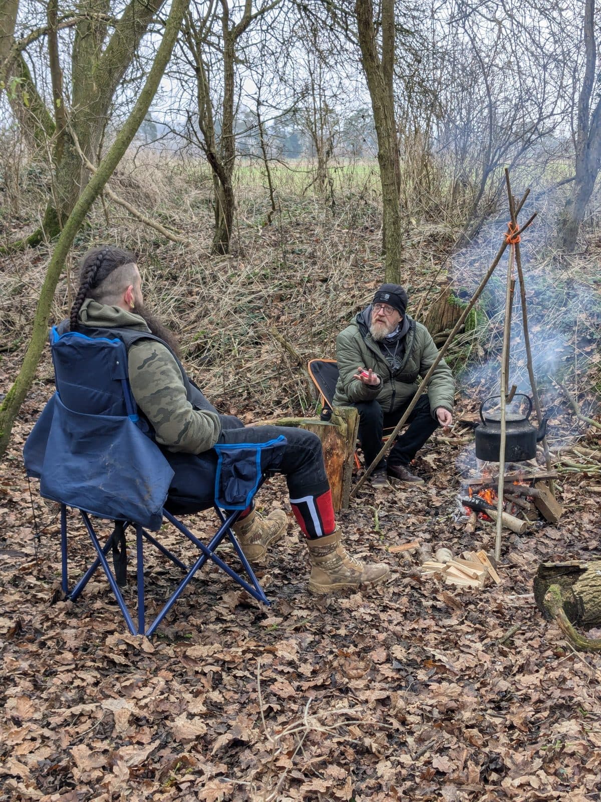 Cover photograph for Sam's post "Why should I attend a "men's group"?"